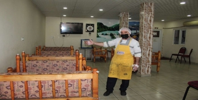 KEPENK KAPATMAMA MÜCADELESİ!