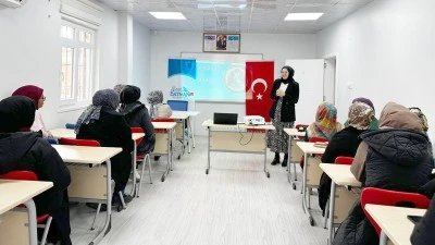 KEŞFET VE PARLA PROJESİ DEVAM EDİYOR