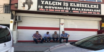 Kesinti bekleyişi