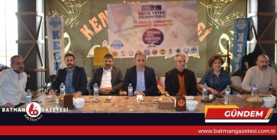 KESK BİLEŞENLERİNDEN ORTAK AÇIKLAMA