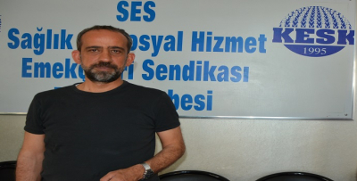 KESK: İşçi kesimini destekliyoruz