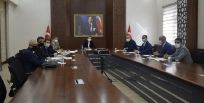 KEŞKE YASAKLANSAYDI AMA, KOZLUKTA AV TOPLANTISI