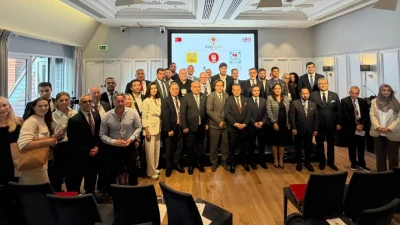 KGK, Londra'da T&uuml;rk ve İngiliz Gazetecileri Buluşturdu