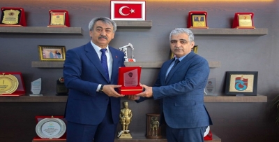 KIRAÇ’TAN KARTAL’A TEŞEKKÜR…