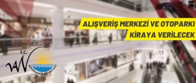 KİRALIK AVM VE OTOPARK