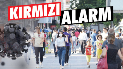 KIRMIZI ALARM