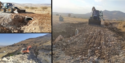 KIRSALDA ÇALIŞMA SEFERBERLİĞİ