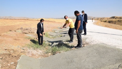 Kırsalda kış hazırlığı