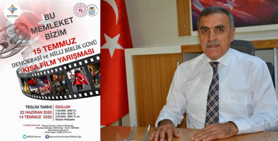 KISA FİLM YARIŞMASI SONUÇLANDI