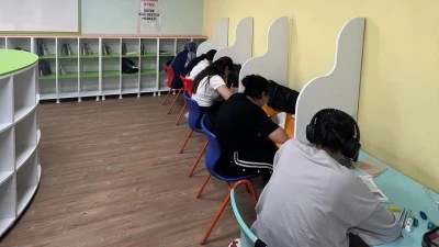 KİTAPLARLA GELEN EĞİTİM DESTEĞİ