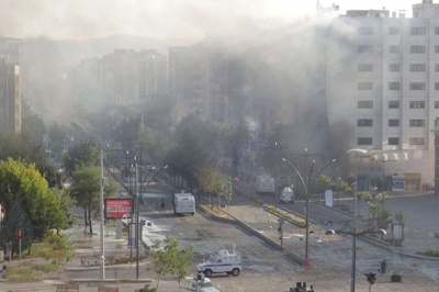 KOBANİ OPERASYONU: 7 İLDE 82 GÖZALTI!