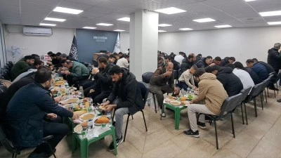 K&Ouml;KL&Uuml; DEĞİŞİM'DEN GELENEKSEL İFTAR