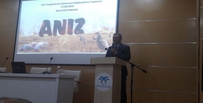Komşu ile müşterek anız mücadelesi