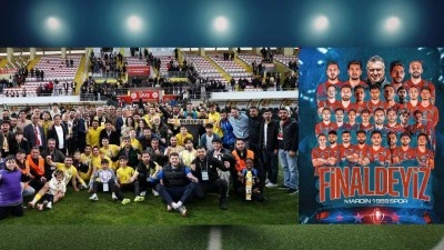 KOMŞU KENTLER FİNALDE!