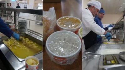 KOMŞUM PROJESİ ETKİNLİĞİ DEVAM EDİYOR