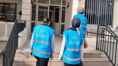 KOMŞUM PROJESİYLE 115 AİLEYE YEMEK DESTEĞİ