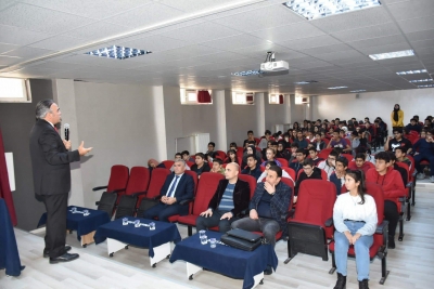 KONFERANS SERİSİ