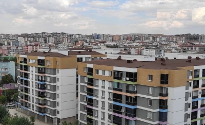 KONUT FİYATLARI BİR YILDA YÜZDE 110 ARTTI