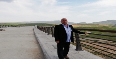 Köprü bitiyor