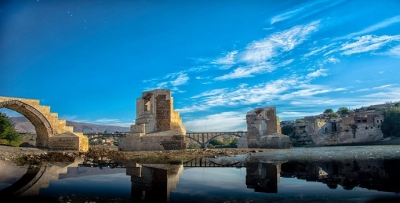 Köprü ‘Sualtı Turizmi’ için hazır
