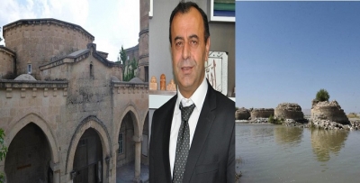 KÖPRÜ VE CAMİLER BATMAN TURİZMİNİ CANLANDIRACAK
