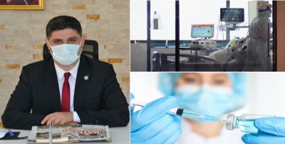 Korona'nın korkunç yüzü; taziyeler yeni taziyelere neden oldu