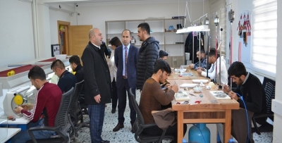 KOSGEB’TEN GÜMÜŞÇÜLÜĞE DESTEK!