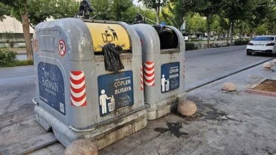 KÖTÜ KOKU VE GÖRÜNTÜ KİRLİLİĞİ OLUŞTURUYOR