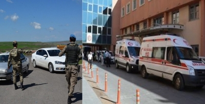 KÖY KAVGASINDA KAN AKTI