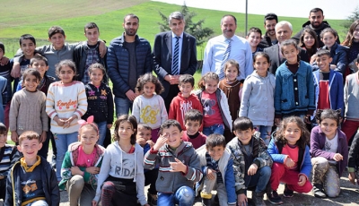 Köy öğrencilerinin devamlılığı incelendi