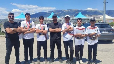 K&Ouml;Y OKULU BOCCE&rsquo;DE T&Uuml;RKİYE FİNALLERİNDE