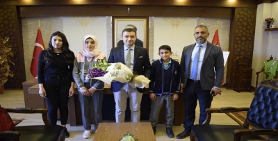 KÖY OKULUNUN ‘TÜBİTAK’ BAŞARISI