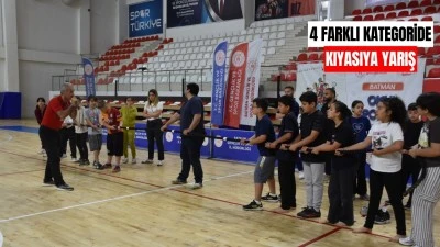 K&Ouml;Y VE MERKEZ &Ouml;ĞRENCİLERİ BU ŞENLİKTE BULUŞTU