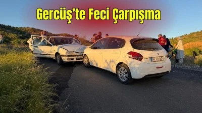 K&Ouml;Y YOLUNDA KAZA