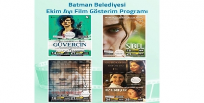 Ekim ayı, sinema ayı!
