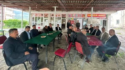 K&Ouml;YLERE YERİNDE İNCELEME