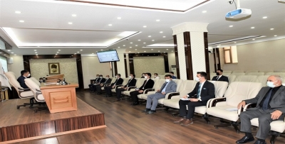 Köylerin ihtiyaçları için 28 Milyon ödenek