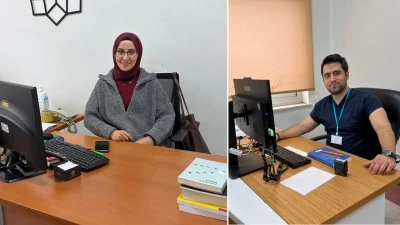 KOZLUK DEVLET HASTANESİ&rsquo;NE İKİ YENİ UZMAN