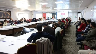 KOZLUK, ENTEGRE PROGRAMDA İLK İLÇE OLDU