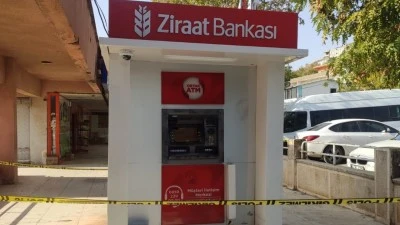 KOZLUK’TA BANKAMATİK KUNDAKLAMA GİRİŞİMİ