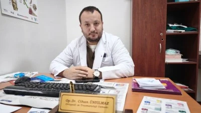 KOZLUK’TA ORTOPEDİ KADROSU GÜÇLENDİ