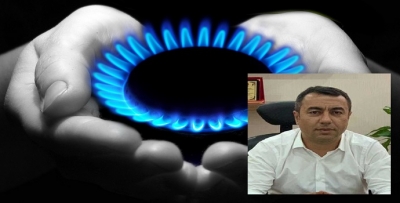 KOZLUK’A DOĞALGAZ GELİYOR