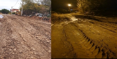 KOZLUKLULARIN YOL ÇİLESİ!