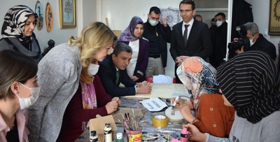 Kozluk’ta ADEM açıldı