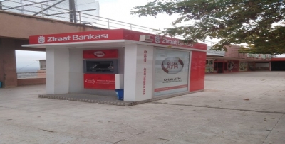 KOZLUK’TA ATM SIKINTISI