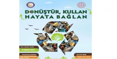 KOZLUK’TA ÇEVRECİ YARIŞMA!