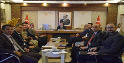 KOZLUK’TA ‘KIŞ’ TOPLANTISI