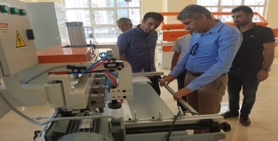 KOZLUK’TA MESLEK LİSELERİ REVAÇTA