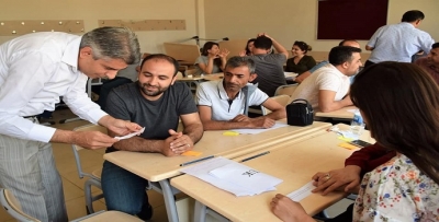 KOZLUK’TA ‘OKUL GELİŞİM PLANI’ PROJESİ