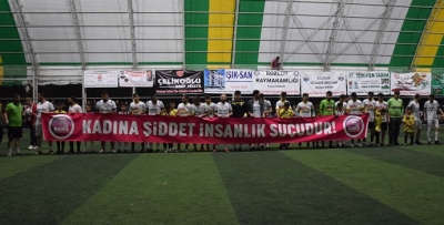 KOZLUK’TA ‘ORUÇ’ TURNUVASI